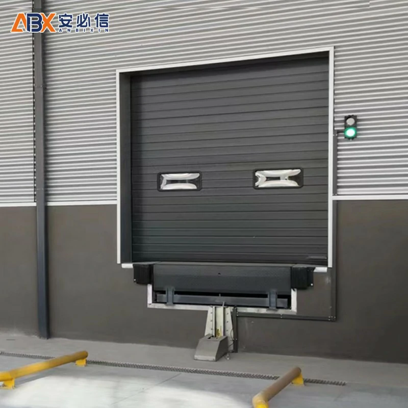 莆田电动提升门